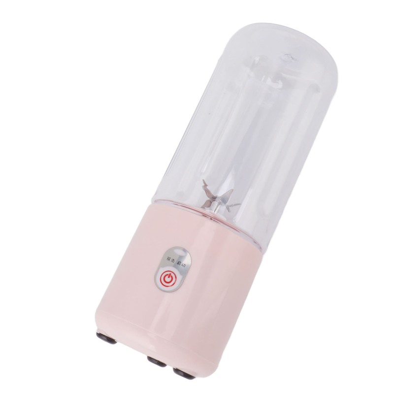 Portable Blender 500ml Mini Personal Juicer Blender for Smoothies Shakes