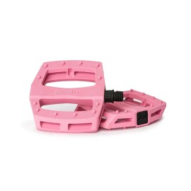 MERRITT P1 PEDALS - BMX PEDALS - 9/16" - PINK