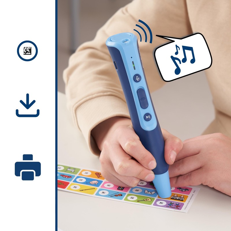Anybook Pro - the flexible reading pen for reading and