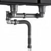 Expandable Flexible 1 1/2" or 1 1/4" Pipe kit for