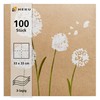 HEKU 30243-59: 100 napkins, 3-ply, ‘dandelion’, other