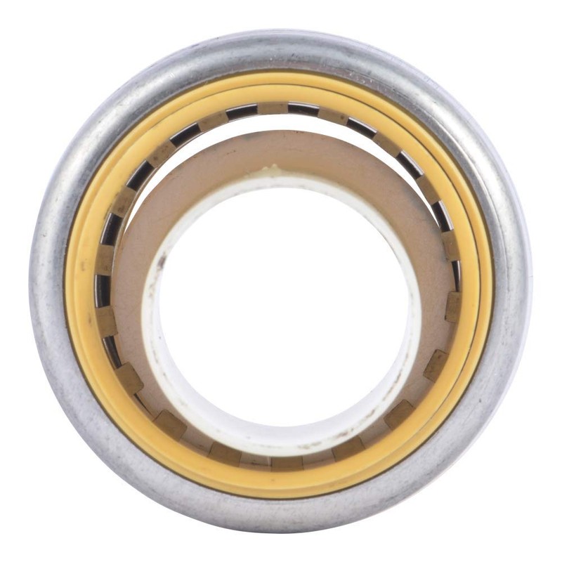 Sharkbite UXL124128 Coupling, 1-1/2" x 1, Brass