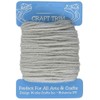 Design Works Crafts Grey Yarn Card