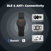 moofit HW401 Heart Rate Monitor Armband, IP67 Waterproof, Support Bluetooth/ANT+,