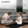 BalanceFrom BalanceFrom 6 Piece Foam Floor Mat Puzzle Tiles, 1/2