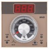 BERM Digital Display Temperature Controller Adjuster Thermostat with Knob BEM-96VD