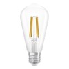 Osram OSRAM LED energy-saving lamp, filament Edison with E27 base,