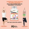 Purely Organics Combo 2 Vitamina C24h De Liberación Prolongada 90
