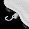 Alnicov Ergonomic Bath Headrest Pillow Bath Pillows with Strong Suction