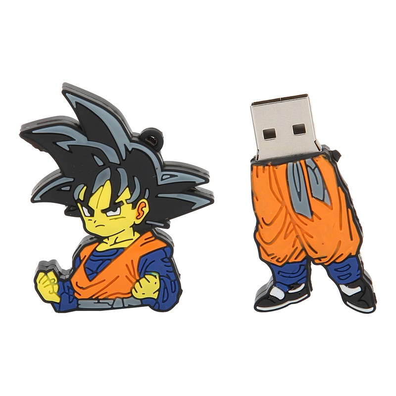 Cartoon Modeling USB2.0 Flash Drive Portable Data Storage U Disk