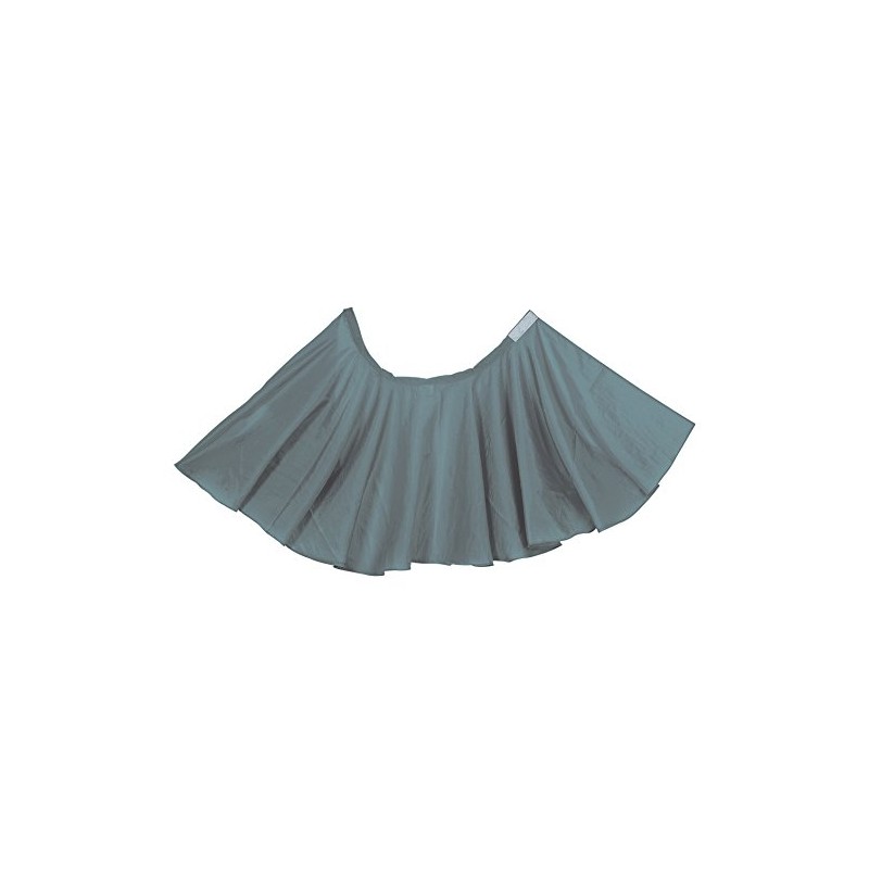 COMAIR Hairdressers Cape Dressing Cape Nylon Crash Short Grey 85