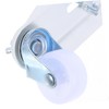 Tofficu Heavy Duty Castors for Electric Heaters Mini Caster Wheels