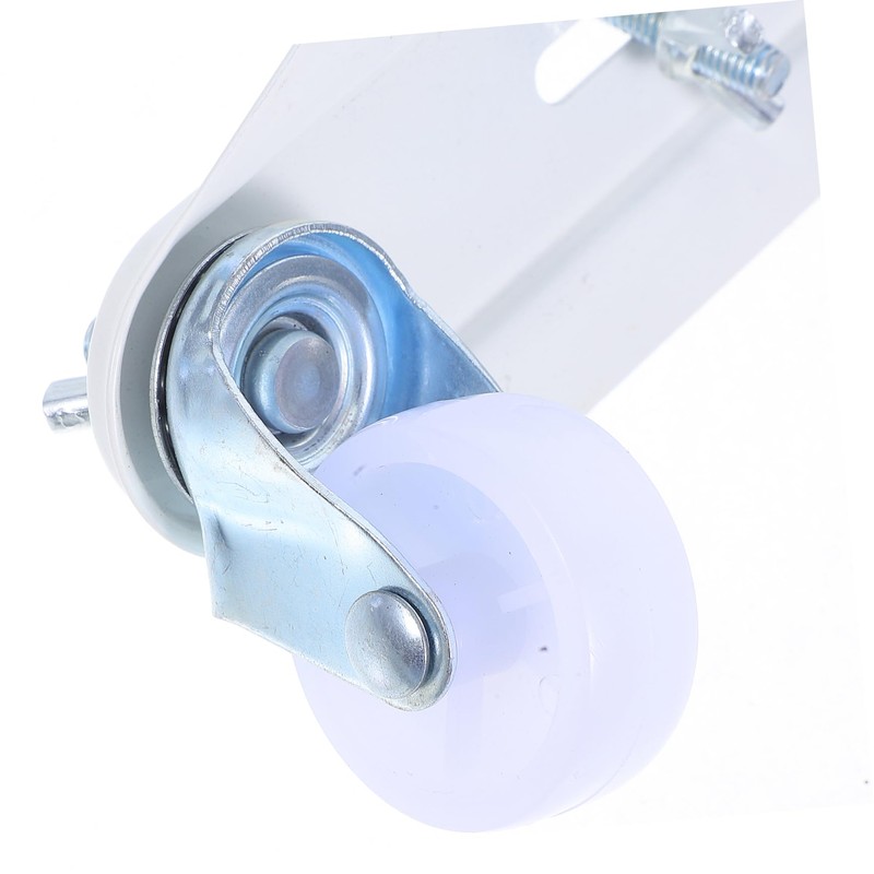 Tofficu Heavy Duty Castors for Electric Heaters Mini Caster Wheels