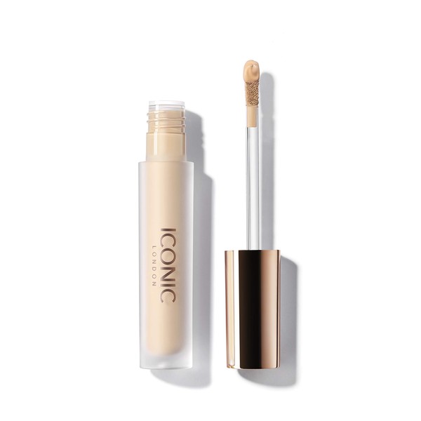 ICONIC London Seamless Concealer, Lightest Nude, 4 ml