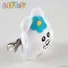 Mascot Hair Clip Nipple