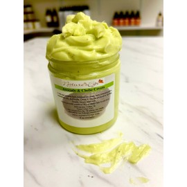 Nature's Ego Avocado & Chebe Cream (hair moisturizer)