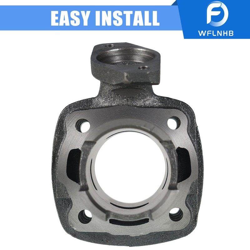 WFLNHB Cylinder Piston Top End Kit Replacement for Honda Spree