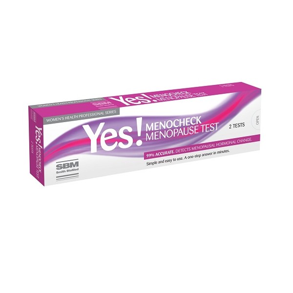SBM - Yes! Menocheck Menopause Tests 2