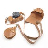 SIUTATDSH Camera Case, PU Leather, Suitable for Olympus PEN E-P7