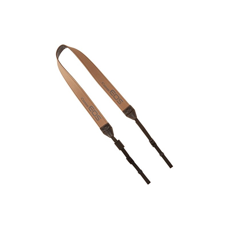 canon eos strap ii 30 brown