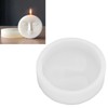 Human Face Silastic Mould Abstract Style for Making Candles Soaps