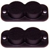 MetaXTac Gun Magnet Pro Mount Holster Quickdraw Load Pistol Holder