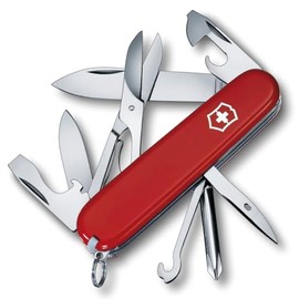 Victorinox 0.6203.T5 Classic con 7 Usos, rosa transparente