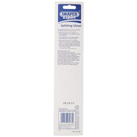 Draper 13278 Expert Splitting Chisel, 25mm x 250mm