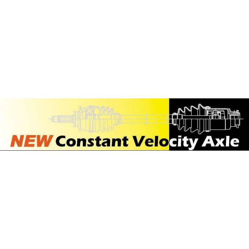 Drive Tech America New CV Axles Front Left or Right