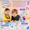 Ravensburger 22580 Lotti Karotti Unicorn Edition, Adaptation of the Well-known