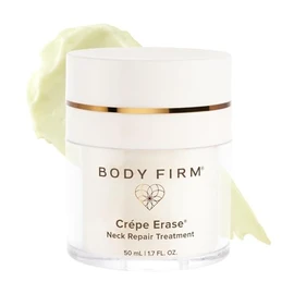 Crema para el cuello Crepe Erase para apretar y reafirmar - Tratamiento reparador del cuello ultrasuave