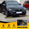 HOXWELL 2 Pcs 18'' Heavy Duty Parking Aid for Garage,