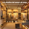vantisan Luz LED de Interior, 2 Modos Ajustables, 30 cm,