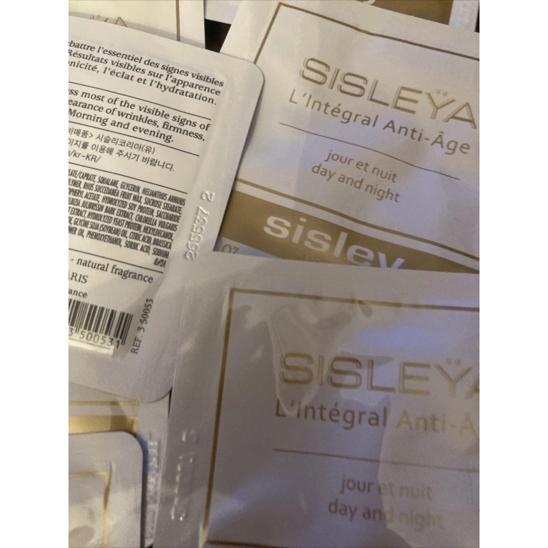 Sisleÿa 12 Sisley Sisleya Anti-Age Day and Night cream 2ml