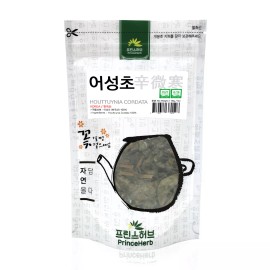 PrinceHerb Medicinal Korean Herb, Houttuynia Cordata / Dokudami / Yuxingcao 어성초 3oz
