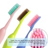 LCKAE 5-Piece Toothbrush Set – Original Big Brush | Efficient