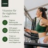 Multivitamin Tablets High Dose - 500 Tablets | + 1