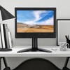 7in 1024x600 Resolution 16:9 Multifunction Display Monitor for HDMI /