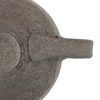 Marui Pottery MR-3-4421 Shigaraki Ware Hechimon Soup Cup, Capacity: Approx.
