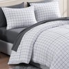 Casa Platino Bed Set King Size Pre-Washed – 7 Piece