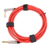 Musical Instrument Cable 6.35 Electric Folk Guitar Bass Audio Connection