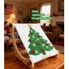 Adjustable Embroidery Hoop Table Stand Holder Needlepoint Stretcher Bars Scroll