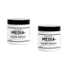 Hubshop Ranger MDM46424 Dina Wakley Media Gesso 4oz Jar-Clear, Pack