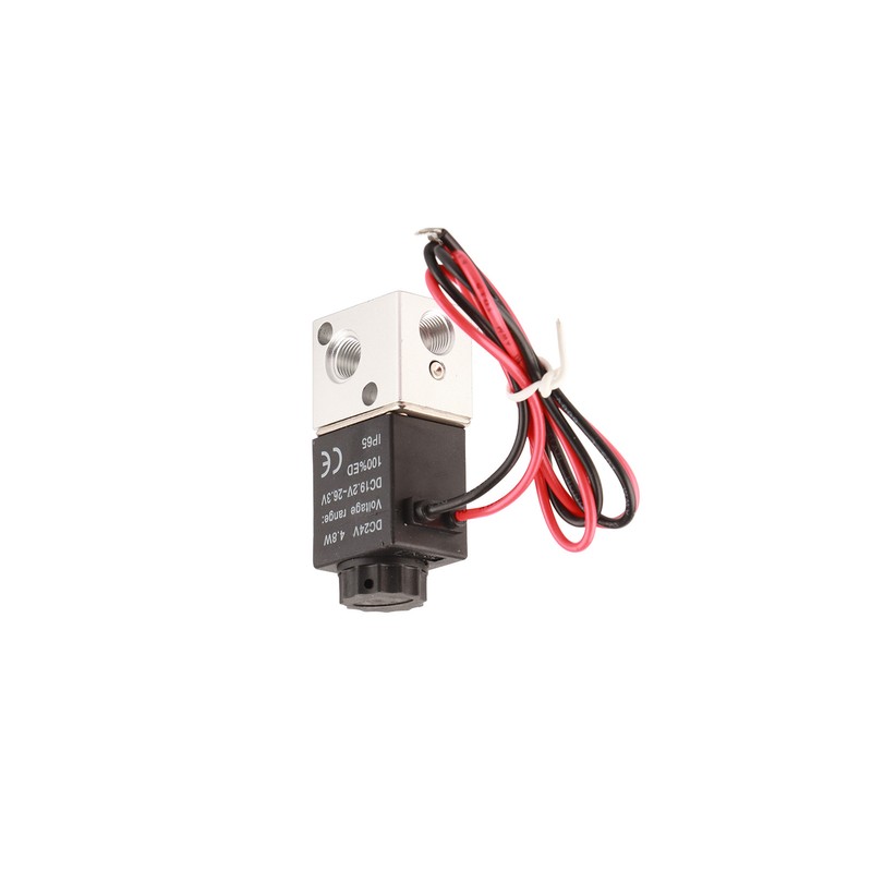 3V1‑06 3 Way 2 Position 1/8" BSP Normally Closed Pneumatic