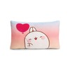 NICI MOLANG Rectangular Cushion 43 x 25 cm Colourful -