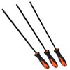 3 PCS Chainsaw File Chainsaw Sharpener Chain Sharpening Round Files