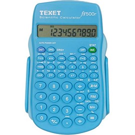 Texet Pocket Scientific Calculator - Assorted