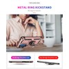 SKTGSLAMY for Moto Edge 2021 Case, with Screen Protector,[Military Grade]