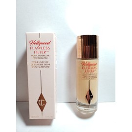 Charlotte Tilbury Hollywood Flawless Filter 5.5 Tan/Dore Full Size NIB