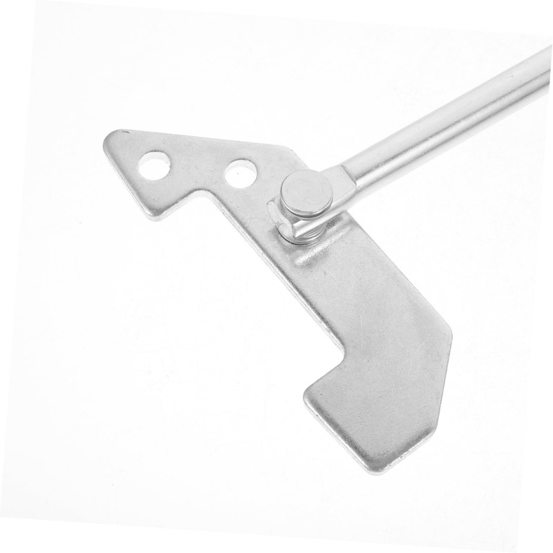 Operitacx Garbage Disposal Wrench Lightweight Metal Tool for Kitchen Sink